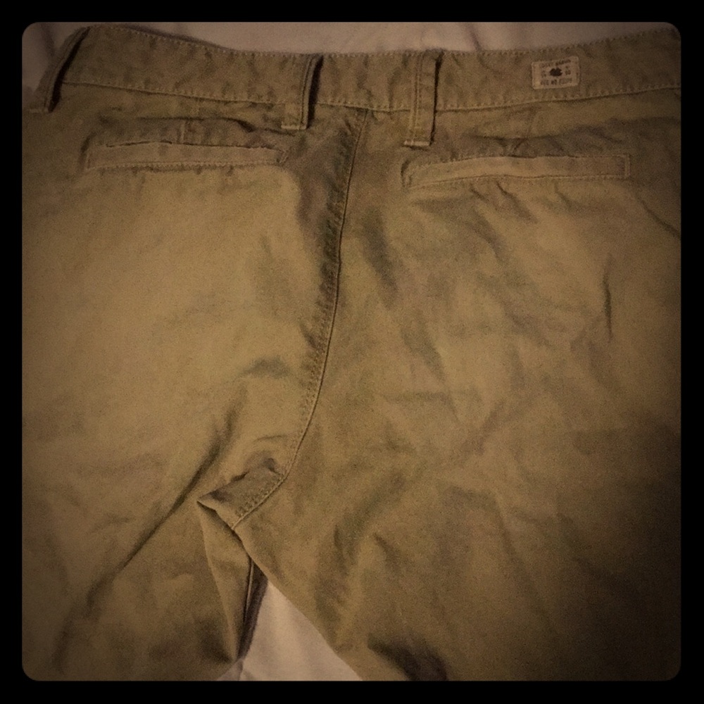 Lucky brand khaki pants slacks
